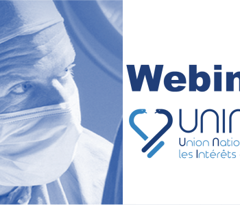 Webinars UNIM - UNIM - Assurances pour les Professions Médicales