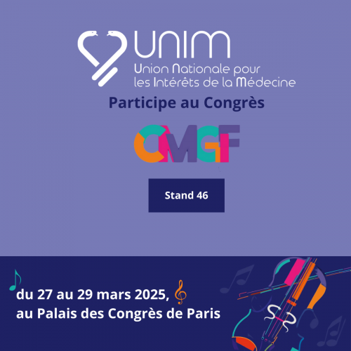Congrès de la Médecine Générale Française - Paris